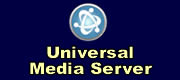 Universal Media Server Software Downloads